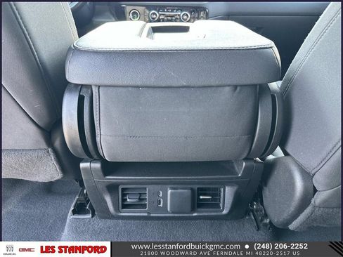 Used 2022 GMC Sierra 1500 Elevation w/ X31 Off-Road Package image 15