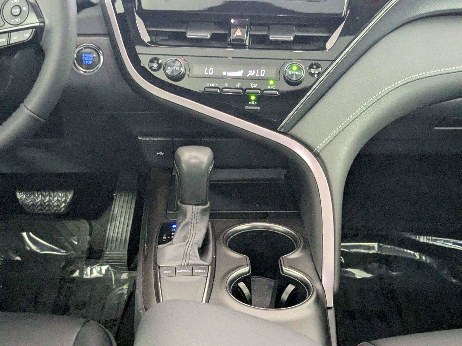 Certified 2024 Toyota Camry SE w/ Convenience Package FWD image 40