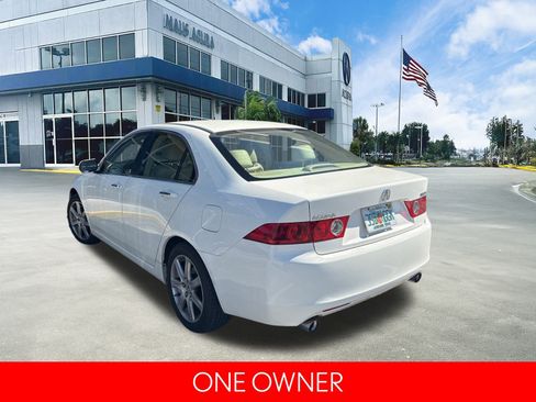 Used 2004 Acura TSX Base image 5