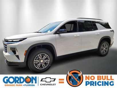 New 2026 Chevrolet Traverse LT