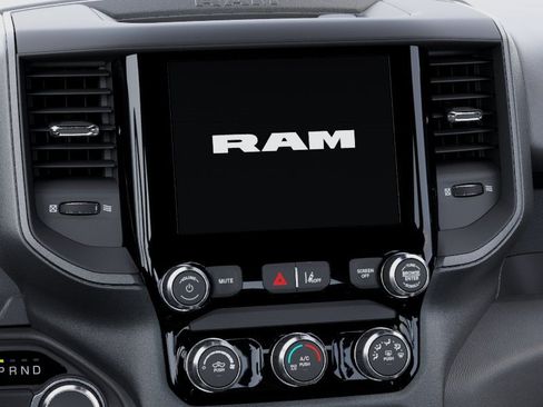 New 2026 RAM 1500 Express RWD image 10