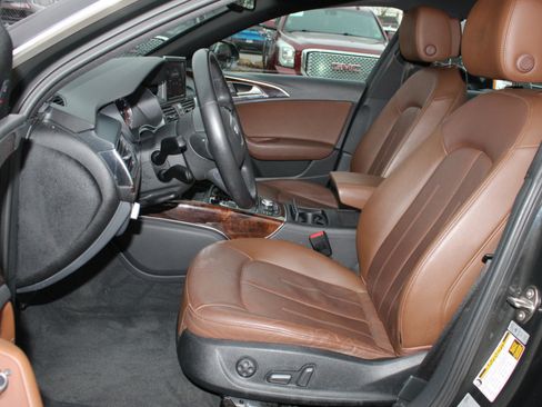 Used 2014 Audi A6 3.0T Premium Plus image 15