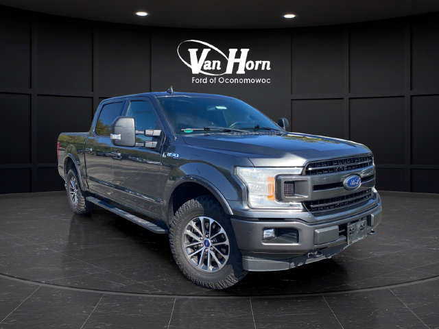 Used 2018 Ford F150 XLT w/ Equipment Group 302A Luxury AWD/4WD image 1