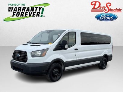Used 2018 Ford Transit 350 XL