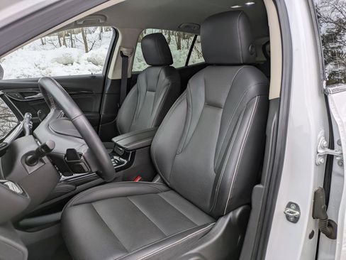 Certified 2023 Buick Envision Essence AWD/4WD image 12