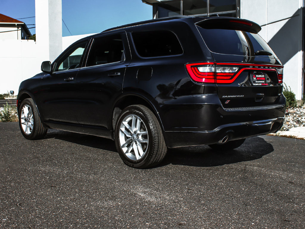 Used 2025 Dodge Durango GT AWD/4WD image 4