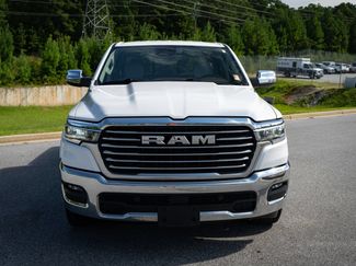 Used 2025 RAM 1500 Laramie AWD/4WD video 2