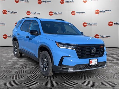 New 2025 Honda Pilot TrailSport image 3