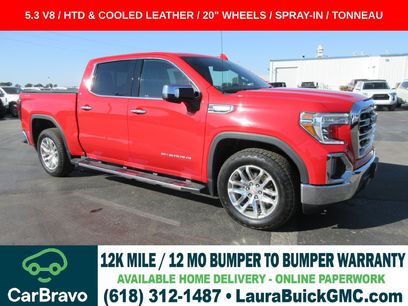 Certified 2021 GMC Sierra 1500 SLT w/ SLT Premium Package