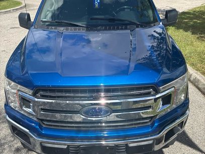 Used 2018 Ford F150 XLT w/ Equipment Group 302A Luxury