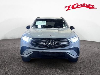 New 2026 Mercedes-Benz GLC 300 4MATIC
