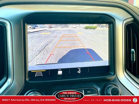 Used 2019 Chevrolet Silverado 1500 LTZ image 20