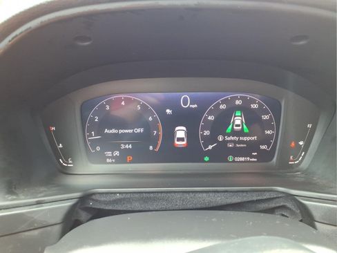 Certified 2024 Honda Accord EX image 17