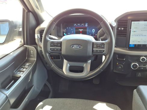 Used 2025 Ford F150 XLT w/ Equipment Group 301A Standard AWD/4WD image 18