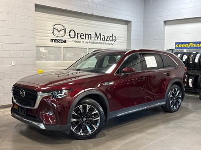 Certified 2024 MAZDA CX-90 Plug-In Hybrid w/ Premium Plus