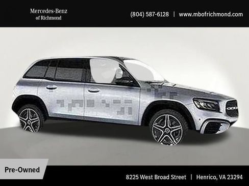Used 2025 Mercedes-Benz GLB 250 4MATIC image 13