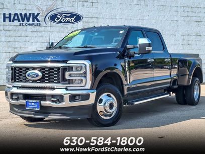 Certified 2023 Ford F350 Lariat w/ Chrome Package