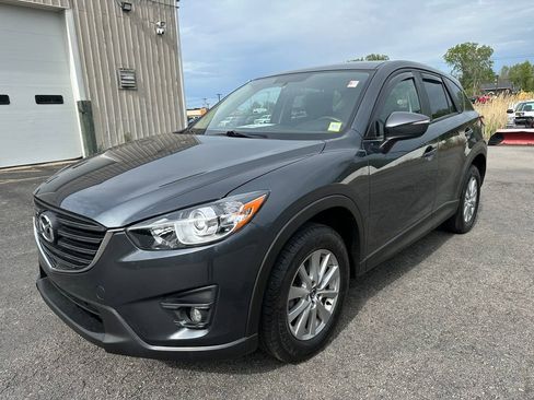 Used 2016 MAZDA CX-5 Touring AWD/4WD image 12
