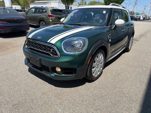 Used 2019 MINI Cooper Countryman S AWD/4WD image 3
