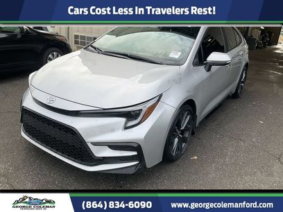 Used 2025 Toyota Corolla SE