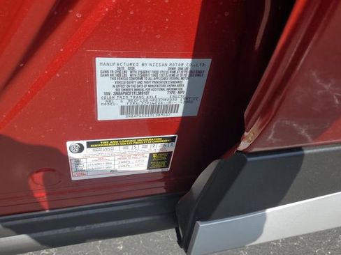 New 2026 Nissan Kicks SV image 17