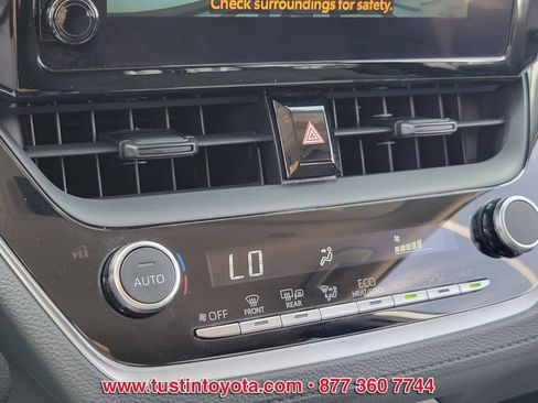 Certified 2023 Toyota Corolla Cross LE w/ Black Badges Package (TMS) AWD/4WD image 22