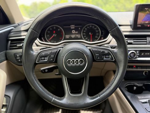 Used 2017 Audi A4 2.0T Premium w/ Convenience Package AWD/4WD image 25
