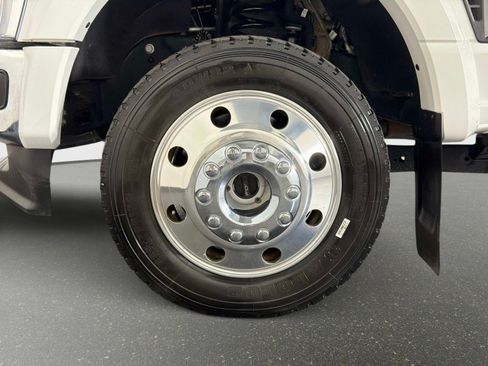 Used 2024 Ford F450 Lariat w/ Lariat Ultimate Package AWD/4WD image 18