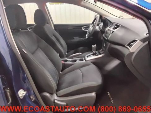Used 2019 Nissan Sentra SV FWD image 14