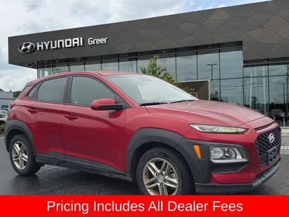 Used 2019 Hyundai Kona SE