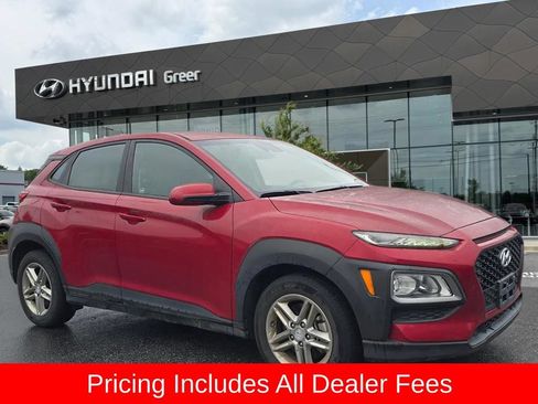 Used 2019 Hyundai Kona SE AWD/4WD image 1