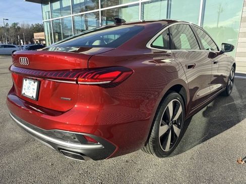 New 2025 Audi A5 2.0T Premium Plus image 5