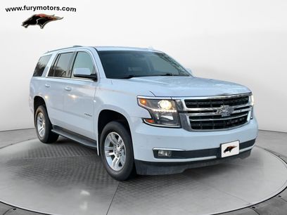 Used 2017 Chevrolet Tahoe LT