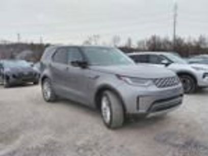 Used 2024 Land Rover Discovery S