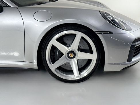 Used 2024 Porsche 911 Turbo S AWD/4WD image 39