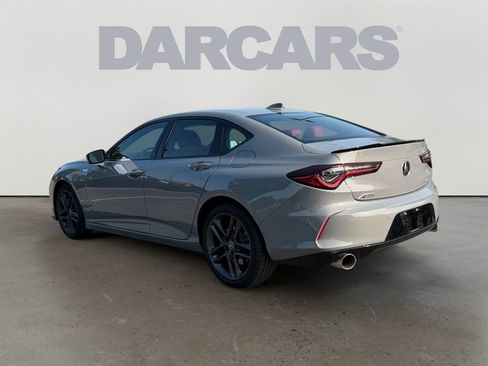 Used 2025 Acura TLX SH-AWD w/ A-SPEC Pkg image 4