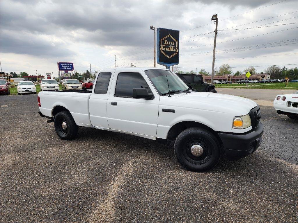 Used 2009 Ford Ranger XL RWD image 1