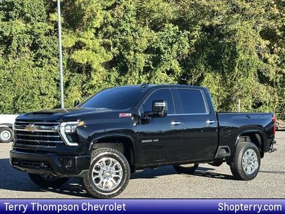 Used 2024 Chevrolet Silverado 2500 LTZ w/ LTZ Convenience Package