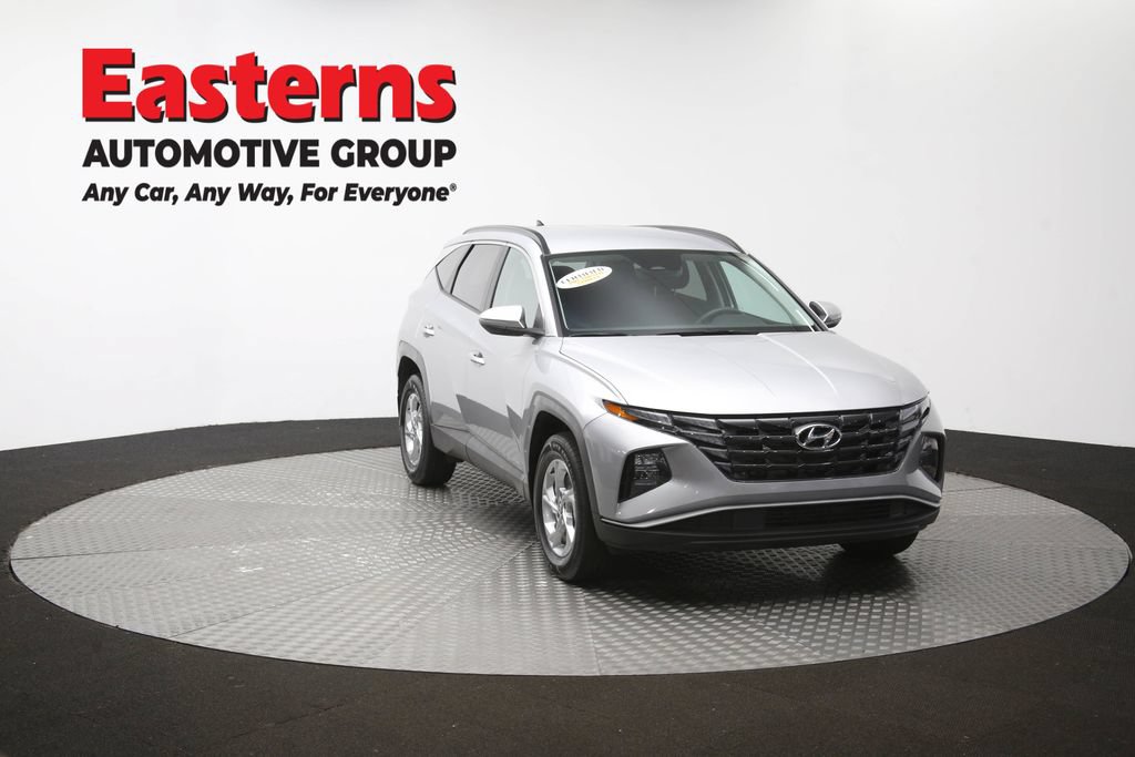 Used 2023 Hyundai Tucson SEL AWD/4WD image 55