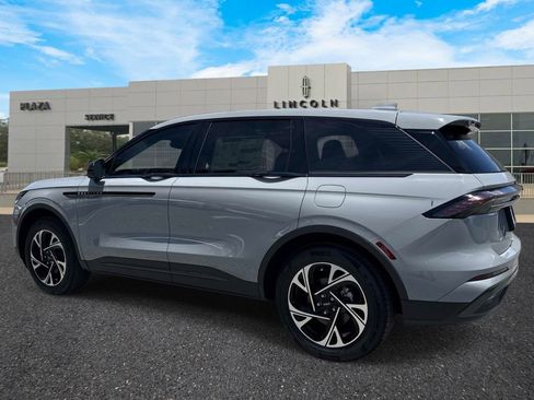 New 2026 Lincoln Nautilus Premier w/ Jet Appearance Package AWD/4WD image 8