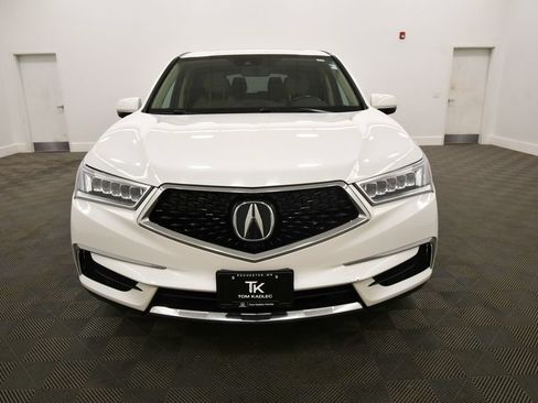 Used 2018 Acura MDX w/ Technology & Entertainment AWD/4WD image 11