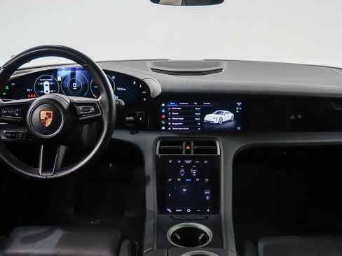 Certified 2021 Porsche Taycan 4S image 22