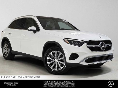 Certified 2026 Mercedes-Benz GLC 300 4MATIC image 1