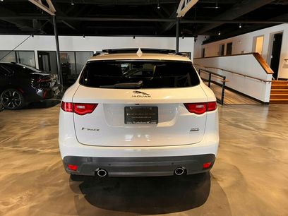 Used 2019 Jaguar F-PACE Premium