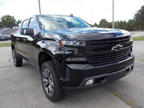 Used 2019 Chevrolet Silverado 1500 RST image 8