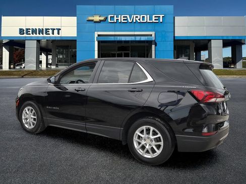 Used 2024 Chevrolet Equinox LT FWD image 5