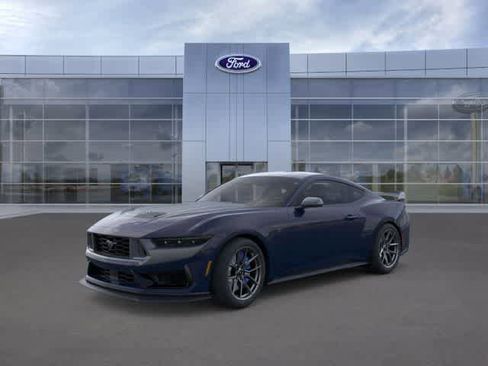 New 2025 Ford Mustang Dark Horse w/ Dark Horse Handlin Package RWD image 1