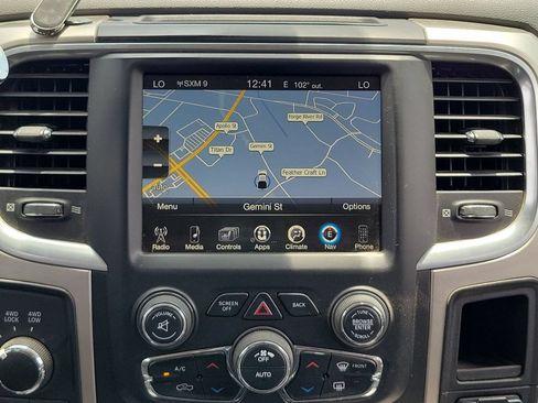 Used 2017 RAM 2500 Lone Star AWD/4WD image 14
