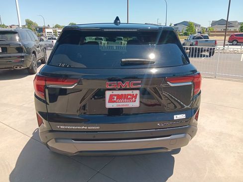 Used 2025 GMC Terrain Elevation AWD/4WD image 4