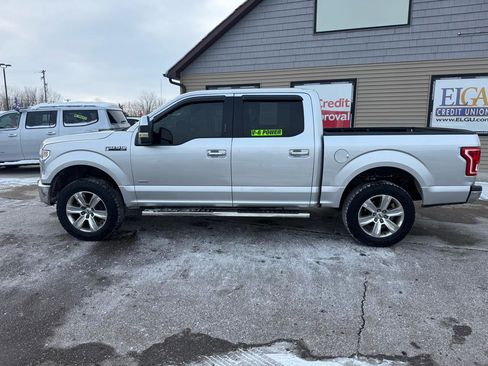 Used 2016 Ford F150 XLT w/ Equipment Group 302A Luxury AWD/4WD image 8
